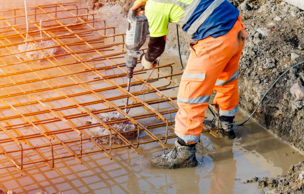 Best Residential Concrete Services  in Nd Point, WI