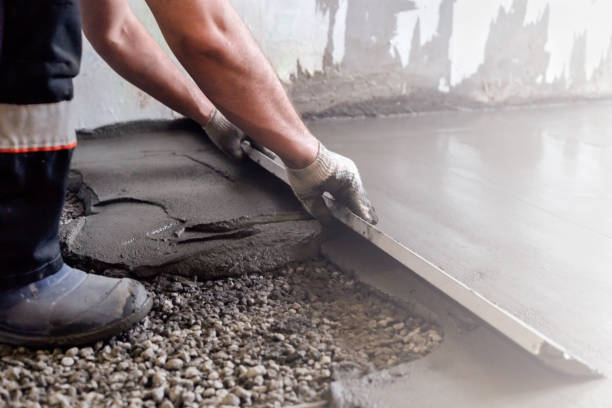 Best Poured Concrete Foundation  in Nd Point, WI